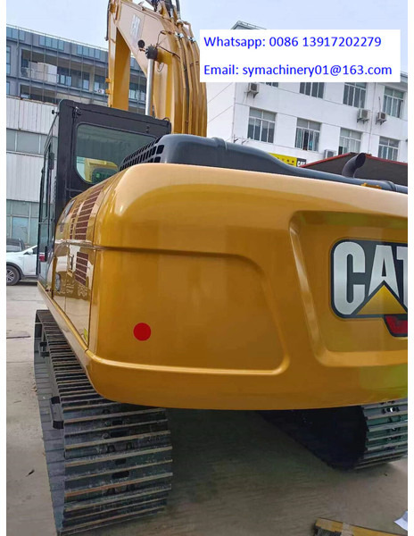 Caterpillar 320GX New Machine - Гусеничный экскаватор: фото 3 Caterpillar 320GX New Machine - Гусеничный экскаватор: фото 3