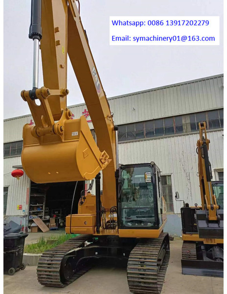 Caterpillar 320GX New Machine - Гусеничный экскаватор: фото 1 Caterpillar 320GX New Machine - Гусеничный экскаватор: фото 1