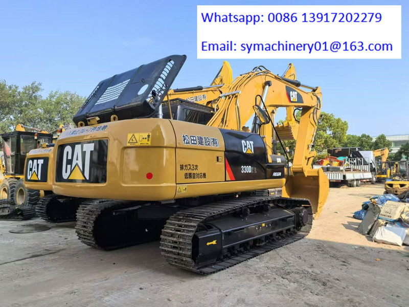 Caterpillar 330D2L 320 323 324 329 330 336 - Гусеничный экскаватор: фото 2 Caterpillar 330D2L 320 323 324 329 330 336 - Гусеничный экскаватор: фото 2