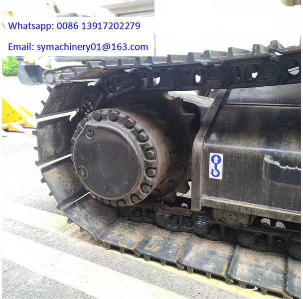 Caterpillar 330D2L - Гусеничный экскаватор: фото 4 Caterpillar 330D2L - Гусеничный экскаватор: фото 4