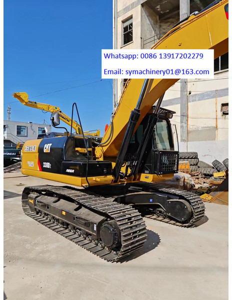 Caterpillar 330D2L - Гусеничный экскаватор: фото 5 Caterpillar 330D2L - Гусеничный экскаватор: фото 5
