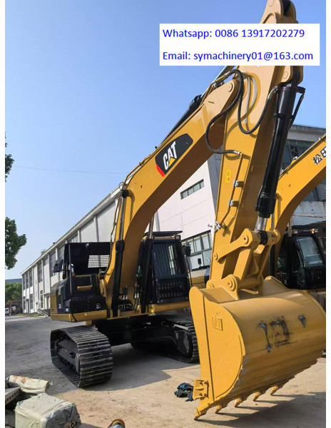Caterpillar 330D2L - Гусеничный экскаватор: фото 2 Caterpillar 330D2L - Гусеничный экскаватор: фото 2