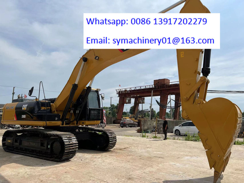 Caterpillar 336 CAT 336D2 336GC 330 - Гусеничный экскаватор: фото 3 Caterpillar 336 CAT 336D2 336GC 330 - Гусеничный экскаватор: фото 3