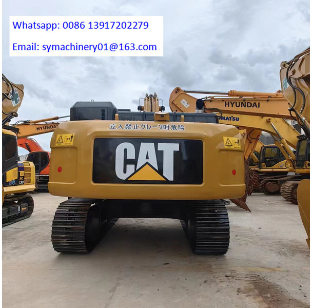 Caterpillar 336D2 330D2 325D2 324D 323D 320D - Гусеничный экскаватор: фото 3 Caterpillar 336D2 330D2 325D2 324D 323D 320D - Гусеничный экскаватор: фото 3