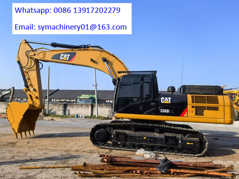 Caterpillar 336D2L CAT 320, 325, 329, 330, 336, 340, 349 - Гусеничный экскаватор: фото 5 Caterpillar 336D2L CAT 320, 325, 329, 330, 336, 340, 349 - Гусеничный экскаватор: фото 5