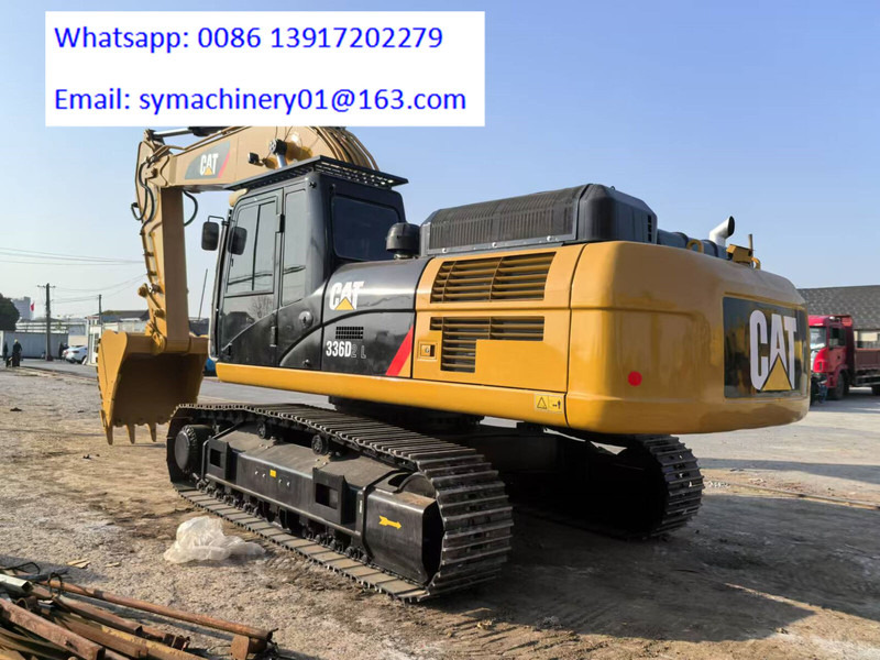 Caterpillar 336D2L CAT 320, 325, 329, 330, 336, 340, 349 - Гусеничный экскаватор: фото 4 Caterpillar 336D2L CAT 320, 325, 329, 330, 336, 340, 349 - Гусеничный экскаватор: фото 4