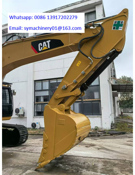 Caterpillar 336D2L - Гусеничный экскаватор: фото 3 Caterpillar 336D2L - Гусеничный экскаватор: фото 3