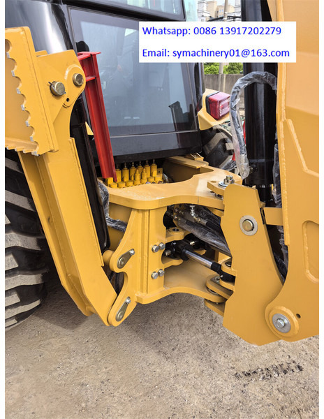 Caterpillar 420F2 в лизинг Caterpillar 420F2: фото 9