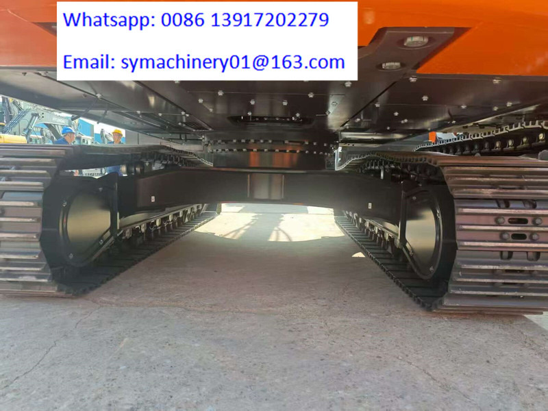 Develon DX360LC-9C - Гусеничный экскаватор: фото 2 Develon DX360LC-9C - Гусеничный экскаватор: фото 2