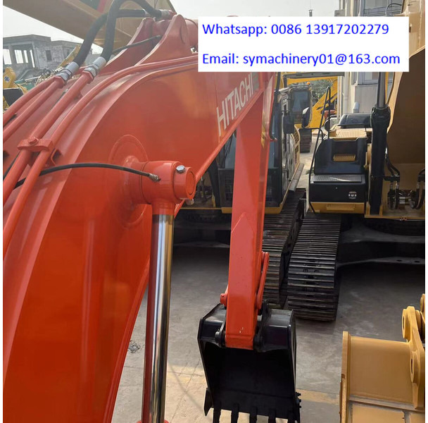 Hitachi ZX120 - Мини-экскаватор: фото 5 Hitachi ZX120 - Мини-экскаватор: фото 5