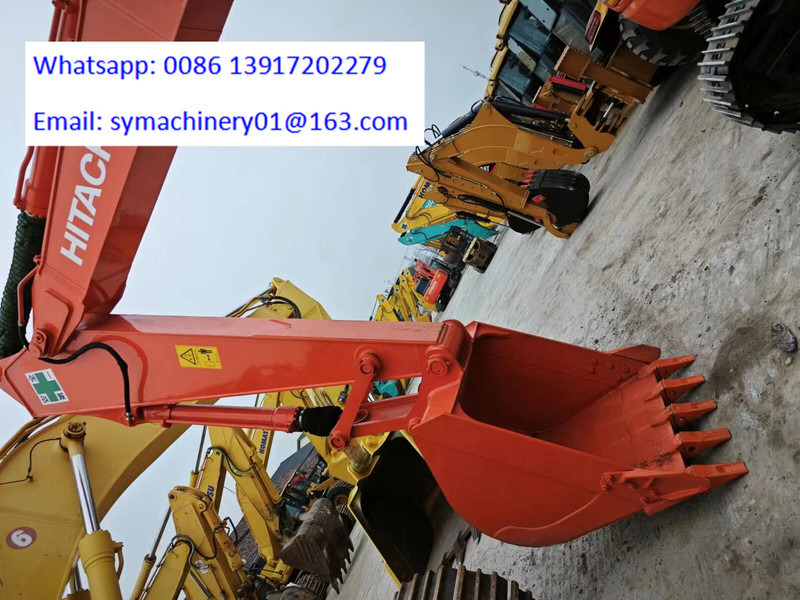 Hitachi ZX210 в лизинг Hitachi ZX210: фото 10