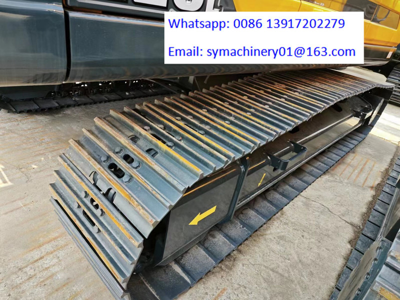 Hyundai HX220 - Гусеничный экскаватор: фото 4 Hyundai HX220 - Гусеничный экскаватор: фото 4