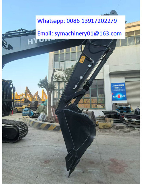 Hyundai R220LC-9S - Гусеничный экскаватор: фото 5 Hyundai R220LC-9S - Гусеничный экскаватор: фото 5