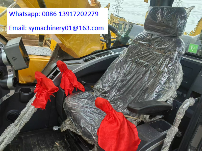 Hyundai R330LC-9S - Гусеничный экскаватор: фото 5 Hyundai R330LC-9S - Гусеничный экскаватор: фото 5