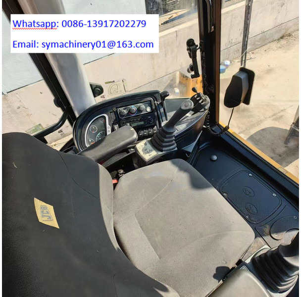 JCB 3CX в лизинг JCB 3CX: фото 13