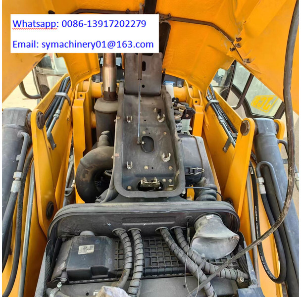 JCB 3CX в лизинг JCB 3CX: фото 16