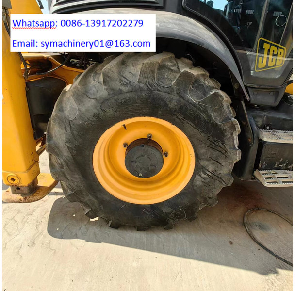 JCB 3CX в лизинг JCB 3CX: фото 7