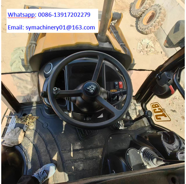 JCB 3CX в лизинг JCB 3CX: фото 14
