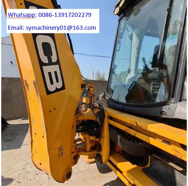 JCB 3CX в лизинг JCB 3CX: фото 12