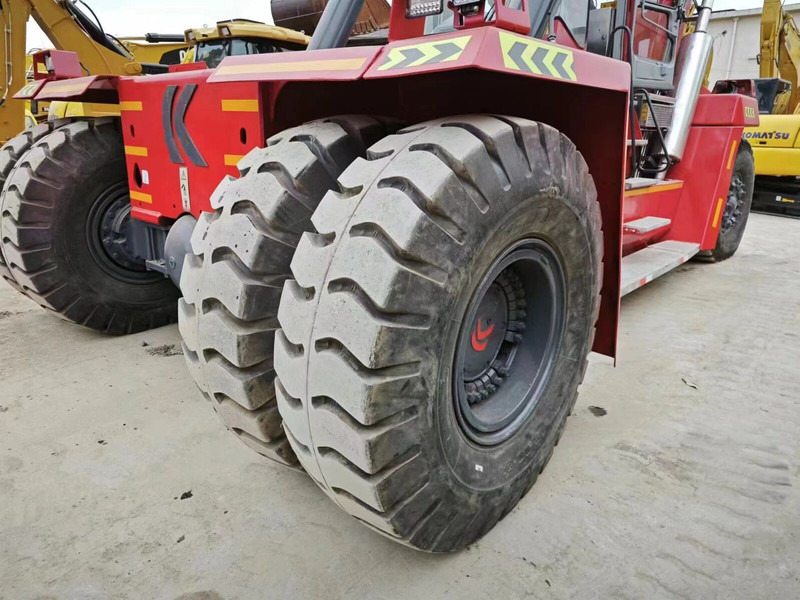 Ричстакер Kalmar DRF450: фото 6