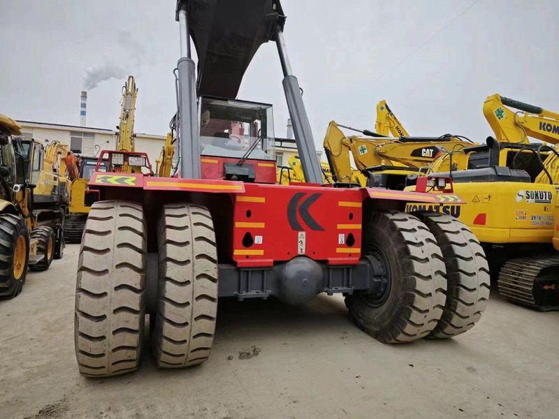 Ричстакер Kalmar DRF450: фото 8