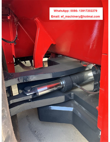 Kalmar DRF450 - Ричстакер: фото 5 Kalmar DRF450 - Ричстакер: фото 5