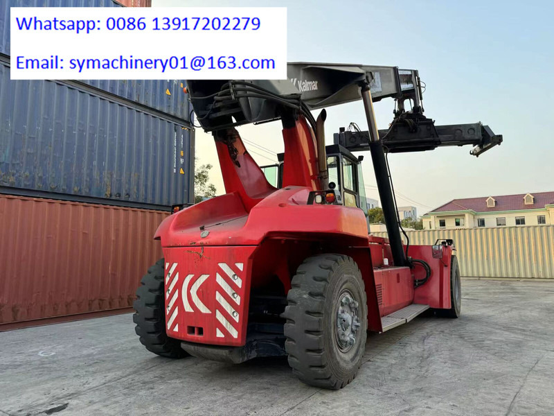 Kalmar DRT450-60S5K - Ричстакер: фото 2 Kalmar DRT450-60S5K - Ричстакер: фото 2
