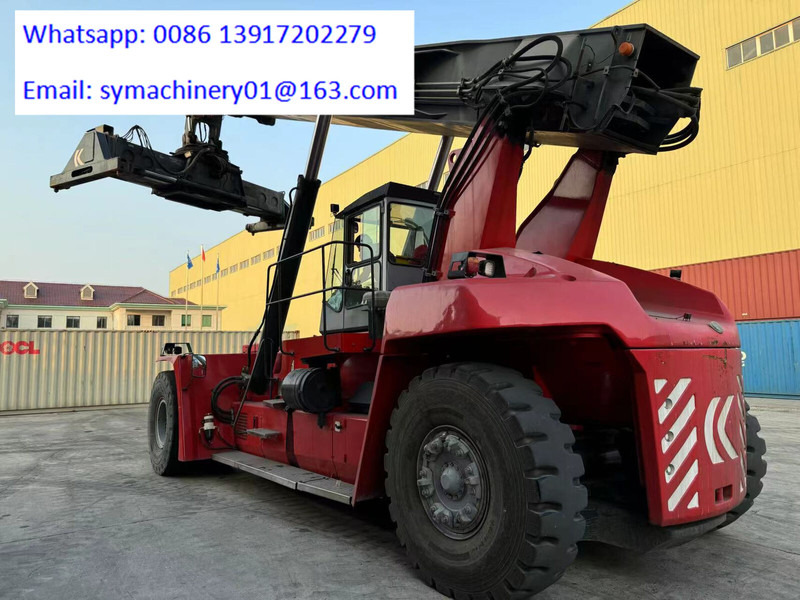 Kalmar DRT450-60S5K - Ричстакер: фото 1 Kalmar DRT450-60S5K - Ричстакер: фото 1