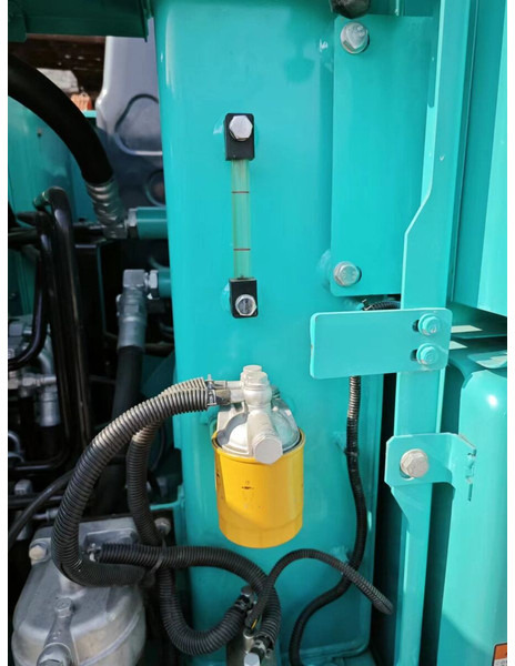 Мини-экскаватор Kobelco SK75: фото 8