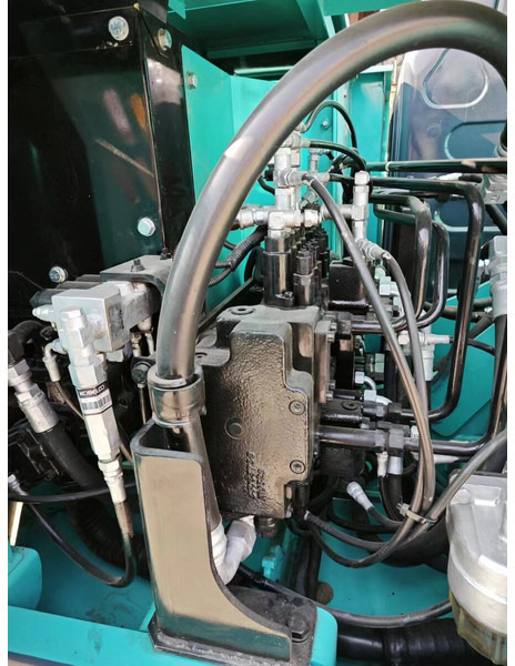 Мини-экскаватор Kobelco SK75: фото 7