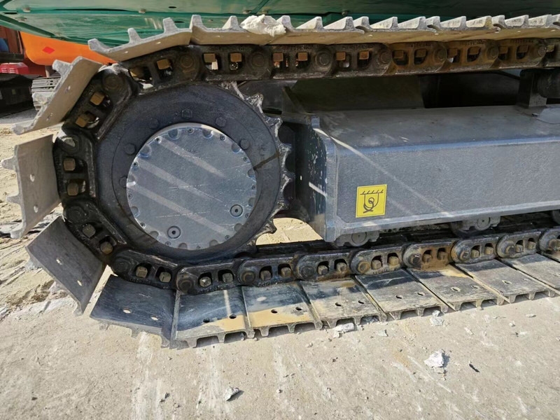 Мини-экскаватор Kobelco SK75: фото 6
