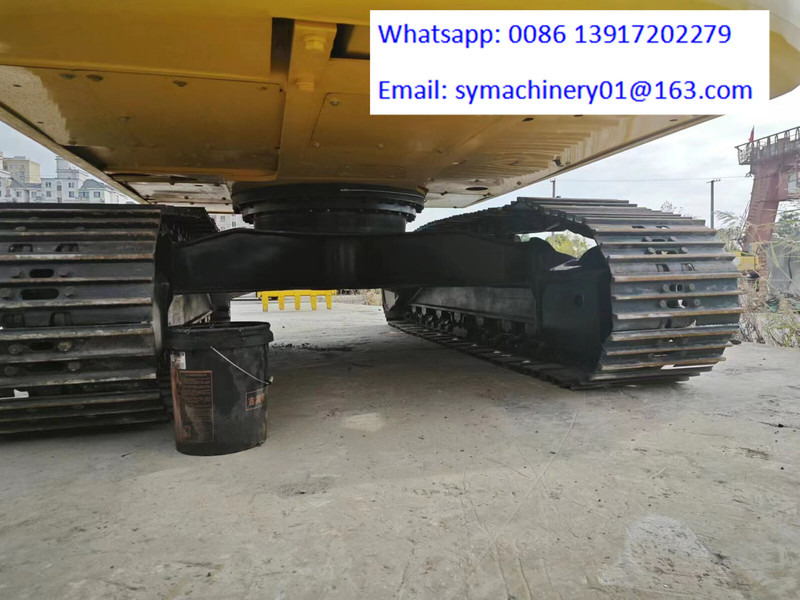 Komatsu PC200-8N1 - Гусеничный экскаватор: фото 3 Komatsu PC200-8N1 - Гусеничный экскаватор: фото 3