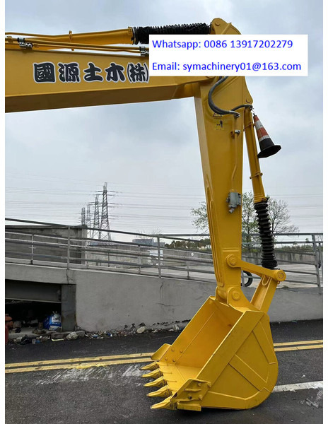 Komatsu PC200 - Гусеничный экскаватор: фото 5 Komatsu PC200 - Гусеничный экскаватор: фото 5