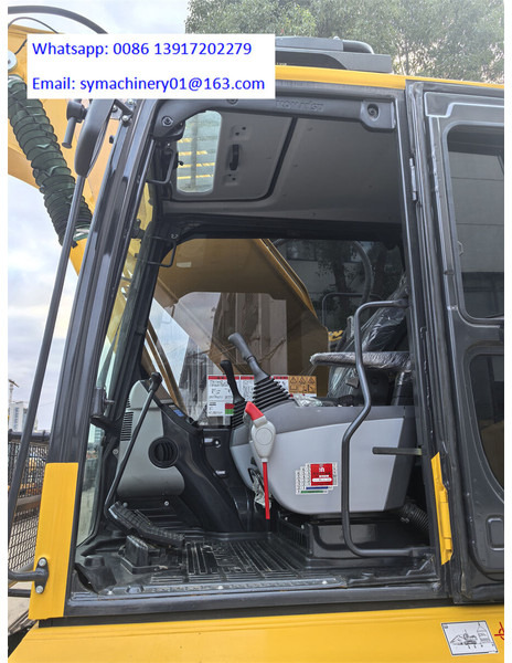 Гусеничный экскаватор Komatsu PC220-8 PC220: фото 6