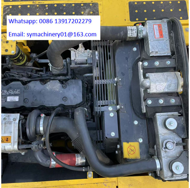 Komatsu PC240LC-8 PC200 PC220 PC240 PC300 PC360 PC400 PC450 - Гусеничный экскаватор: фото 5 Komatsu PC240LC-8 PC200 PC220 PC240 PC300 PC360 PC400 PC450 - Гусеничный экскаватор: фото 5