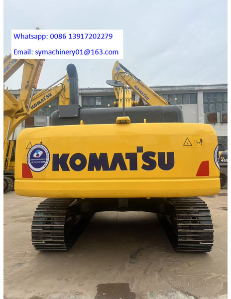 Komatsu PC360-8 Komatsu pc360LC-8MO PC300 PC360 - Гусеничный экскаватор: фото 4 Komatsu PC360-8 Komatsu pc360LC-8MO PC300 PC360 - Гусеничный экскаватор: фото 4