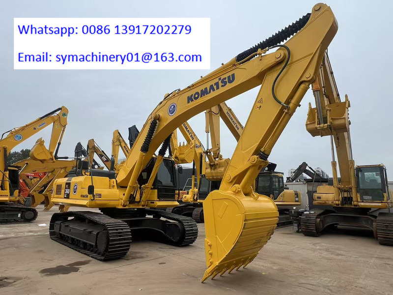 Komatsu PC360-8 Komatsu pc360LC-8MO PC300 PC360 - Гусеничный экскаватор: фото 1 Komatsu PC360-8 Komatsu pc360LC-8MO PC300 PC360 - Гусеничный экскаватор: фото 1