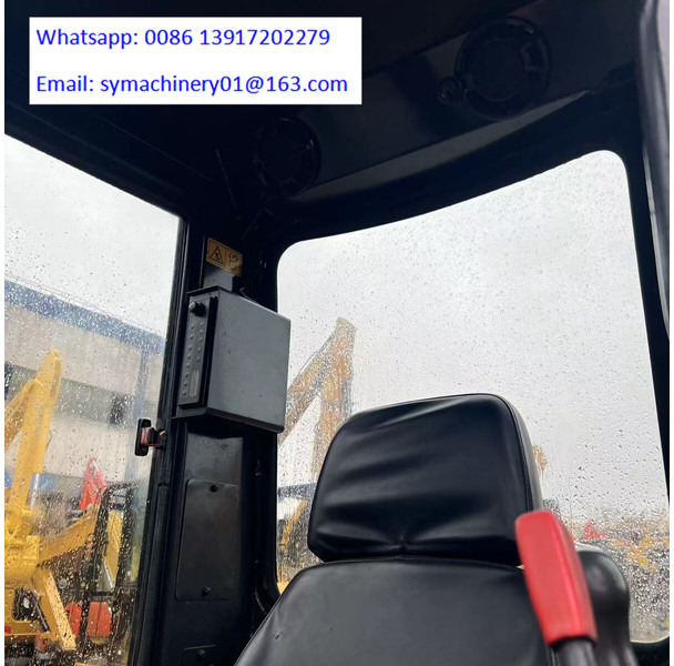 Мини-экскаватор Kubota U55-5: фото 10