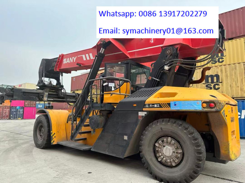 Sany SRSC45C23 - Ричстакер: фото 2 Sany SRSC45C23 - Ричстакер: фото 2