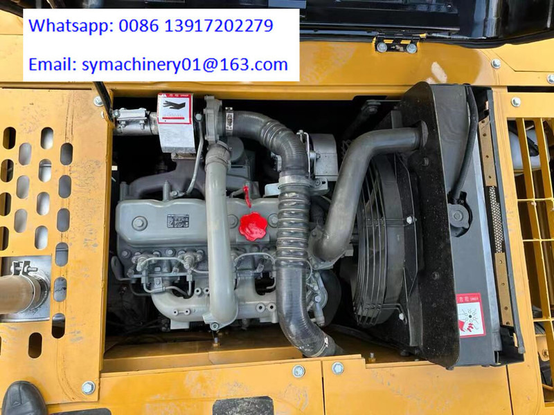 Sany SY 135C - Гусеничный экскаватор: фото 5 Sany SY 135C - Гусеничный экскаватор: фото 5