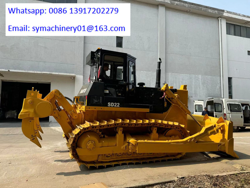 Shantui SD22 - Бульдозер: фото 5 Shantui SD22 - Бульдозер: фото 5