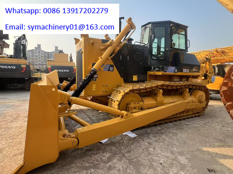 Shantui SD32 SD22 - Бульдозер: фото 3 Shantui SD32 SD22 - Бульдозер: фото 3