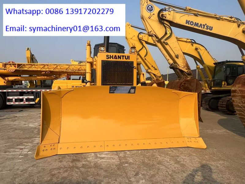 Shantui SD32 SD22 - Бульдозер: фото 2 Shantui SD32 SD22 - Бульдозер: фото 2