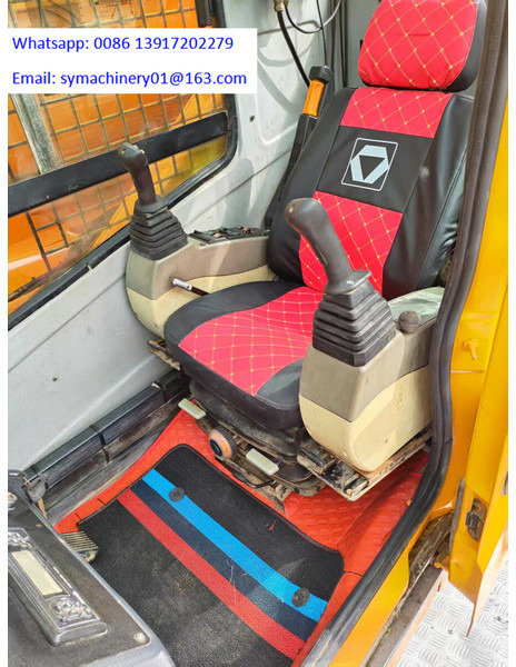 Вседорожный кран XCMG XCT80 XCMG 80 tons: фото 7