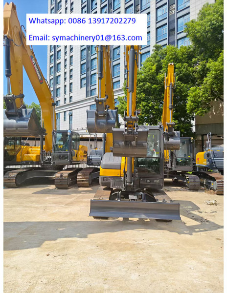 XCMG XE60GA - Мини-экскаватор: фото 4 XCMG XE60GA - Мини-экскаватор: фото 4