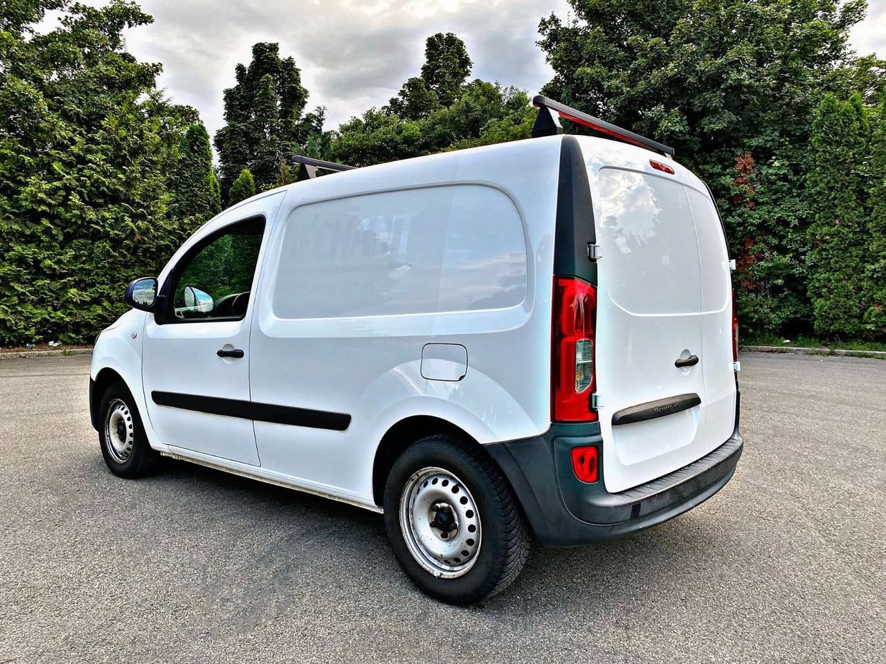 Mercedes-Benz Citan Kasten 108 CDI lang|Neuer Service|19% MwSt - Легковой фургон: фото 5 Mercedes-Benz Citan Kasten 108 CDI lang|Neuer Service|19% MwSt - Легковой фургон: фото 5