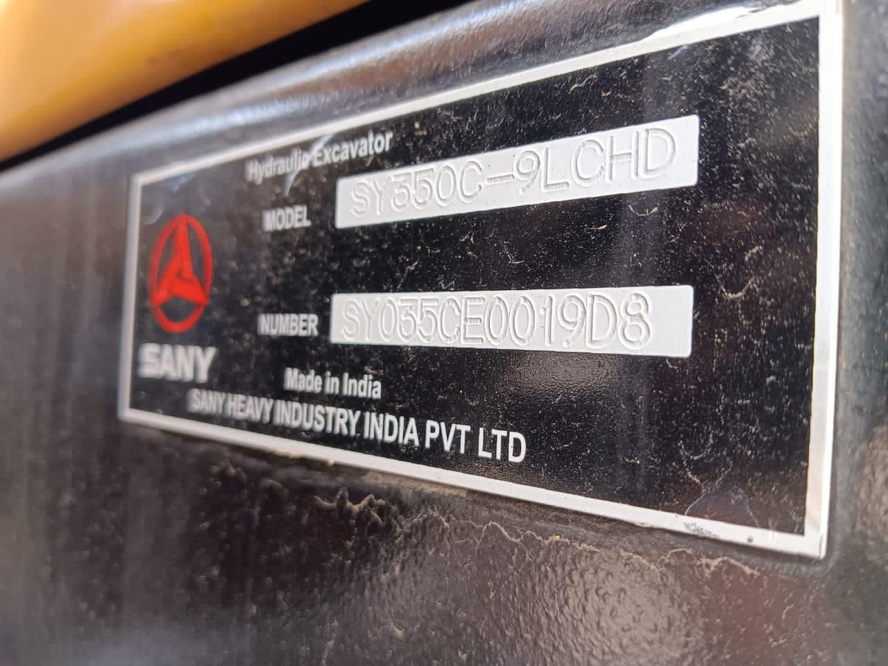 New Sany SY 350 tracked excavator - Гусеничный экскаватор: фото 4 New Sany SY 350 tracked excavator - Гусеничный экскаватор: фото 4