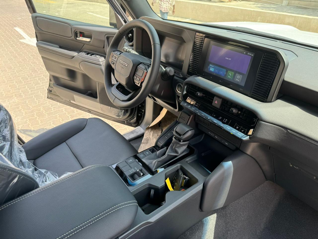 Toyota Prado - Легковой автомобиль: фото 3 Toyota Prado - Легковой автомобиль: фото 3