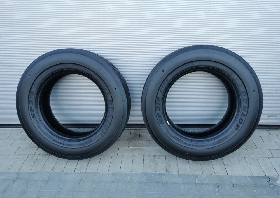 275/70 R22. 5 DUNLOP City SP 372 M+S NOWY - Шина для Легковых автомобилей: фото 1 275/70 R22. 5 DUNLOP City SP 372 M+S NOWY - Шина для Легковых автомобилей: фото 1