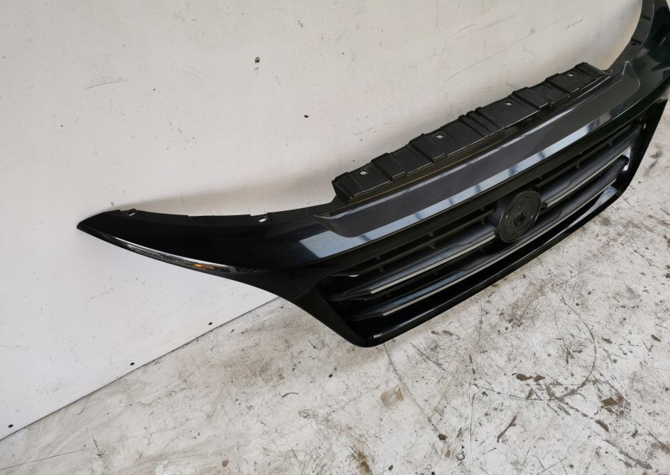 ATRAPA GRILL FIAT DUCATO LIFT ORYGINAŁ - Решётка радиатора для Грузовиков: фото 2 ATRAPA GRILL FIAT DUCATO LIFT ORYGINAŁ - Решётка радиатора для Грузовиков: фото 2
